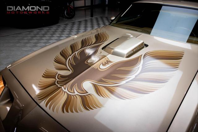 used 1979 Pontiac Firebird car, priced at $25,800