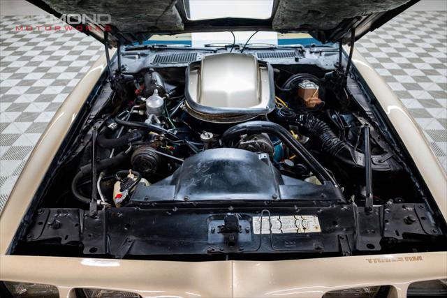 used 1979 Pontiac Firebird car, priced at $25,800