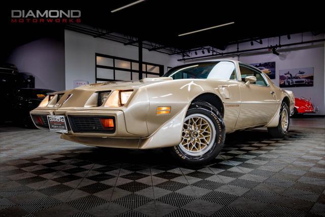 used 1979 Pontiac Firebird car, priced at $25,800