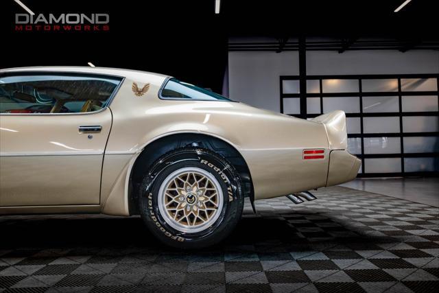 used 1979 Pontiac Firebird car, priced at $25,800