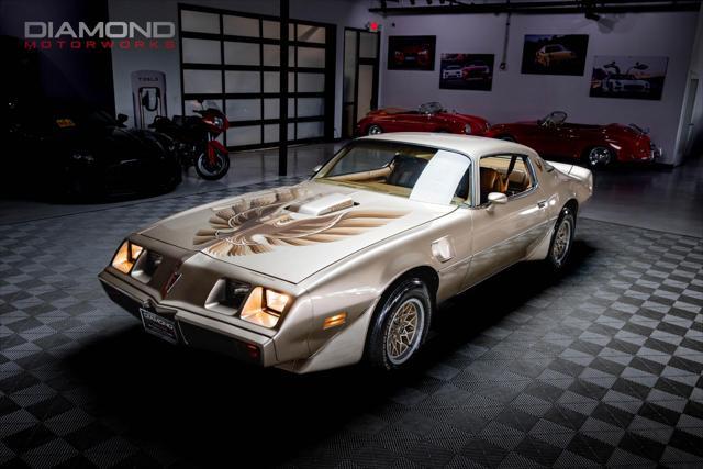 used 1979 Pontiac Firebird car, priced at $25,800