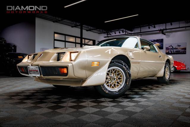 used 1979 Pontiac Firebird car