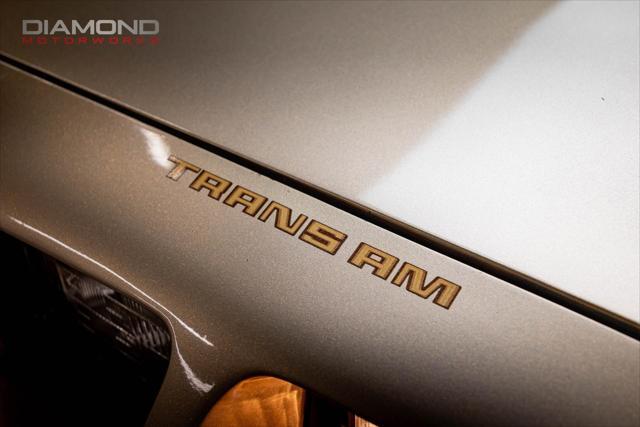 used 1979 Pontiac Firebird car, priced at $25,800