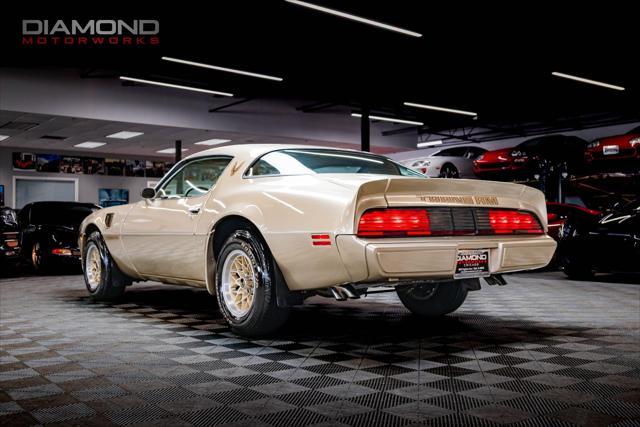 used 1979 Pontiac Firebird car, priced at $25,800