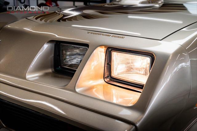 used 1979 Pontiac Firebird car, priced at $25,800