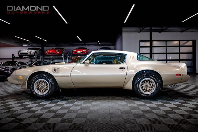 used 1979 Pontiac Firebird car, priced at $25,800
