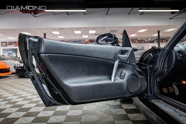 used 2005 Dodge Viper car, priced at $58,800