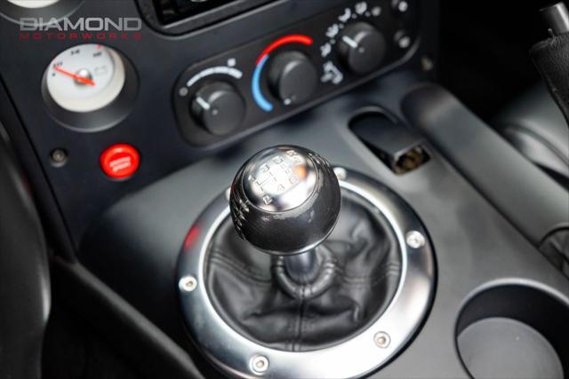 used 2005 Dodge Viper car, priced at $58,800