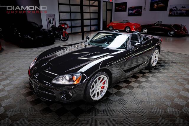 used 2005 Dodge Viper car, priced at $58,800