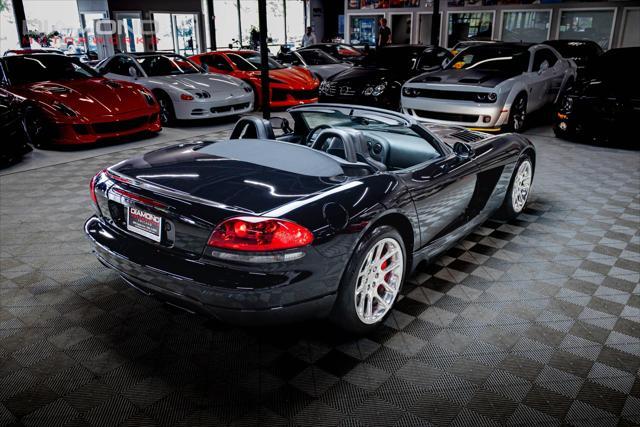used 2005 Dodge Viper car, priced at $58,800