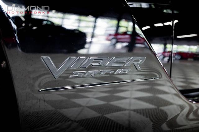 used 2005 Dodge Viper car, priced at $58,800