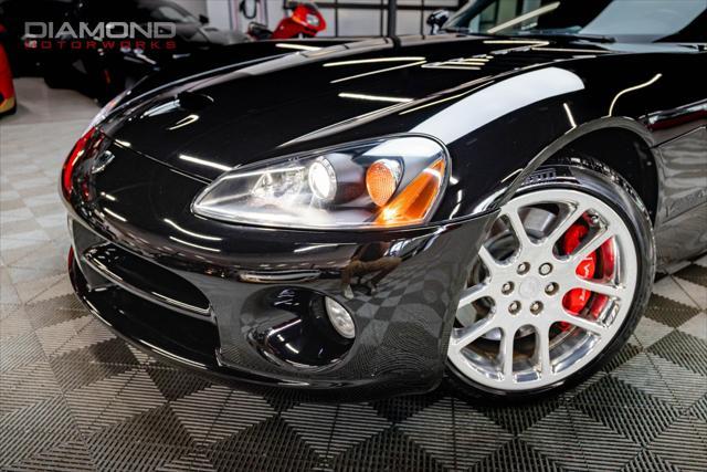 used 2005 Dodge Viper car, priced at $58,800