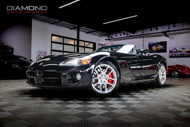 used 2005 Dodge Viper car, priced at $58,800