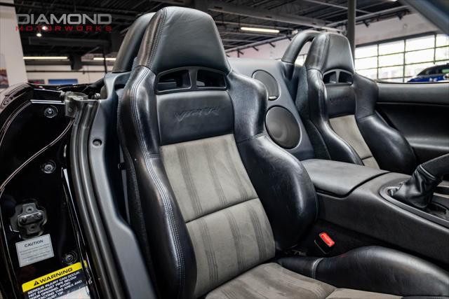 used 2005 Dodge Viper car, priced at $58,800