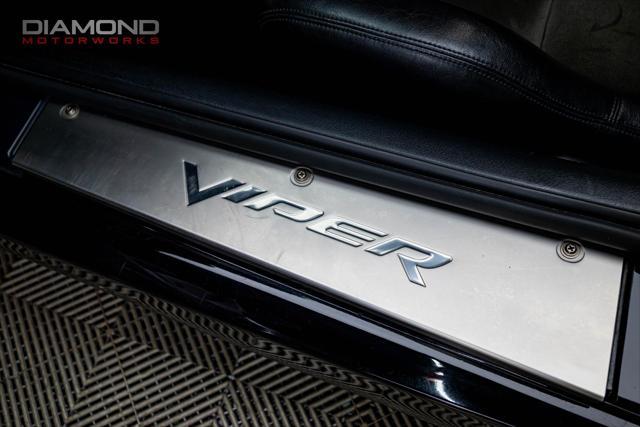 used 2005 Dodge Viper car, priced at $58,800