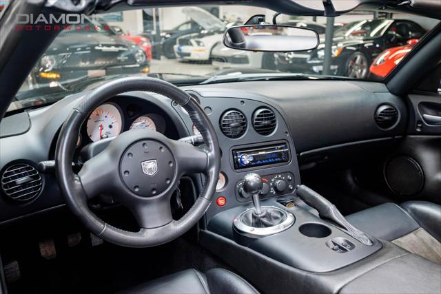 used 2005 Dodge Viper car, priced at $58,800