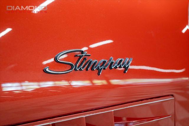used 1970 Chevrolet Corvette car, priced at $69,800