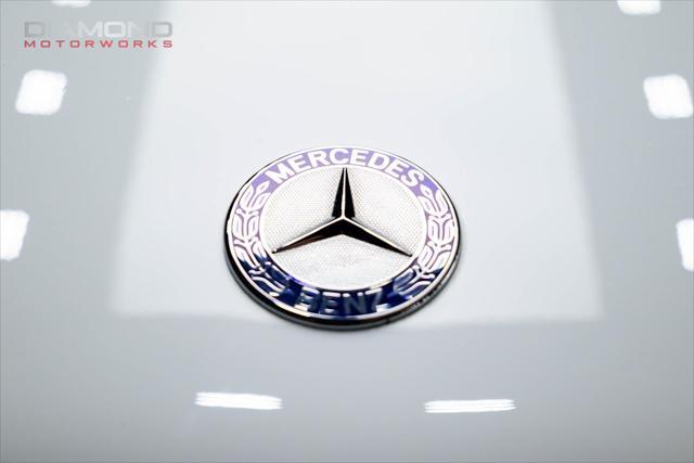 used 1999 Mercedes-Benz SL-Class car, priced at $18,800