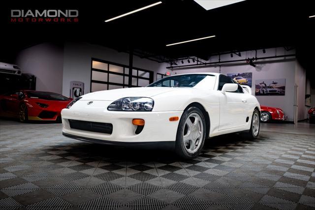 used 1996 Toyota Supra car, priced at $99,800