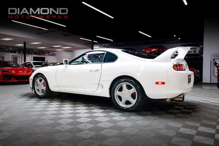 used 1996 Toyota Supra car, priced at $106,800