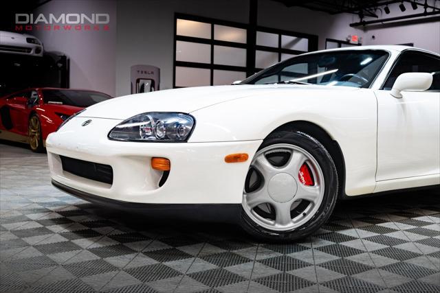 used 1996 Toyota Supra car, priced at $99,800