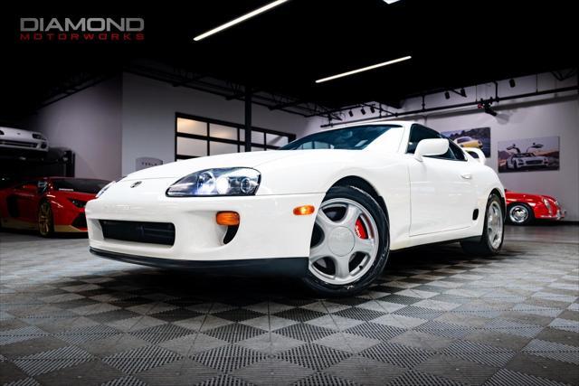 used 1996 Toyota Supra car, priced at $99,800