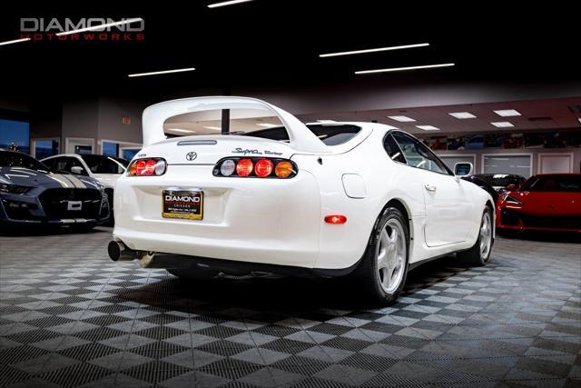 used 1996 Toyota Supra car, priced at $99,800