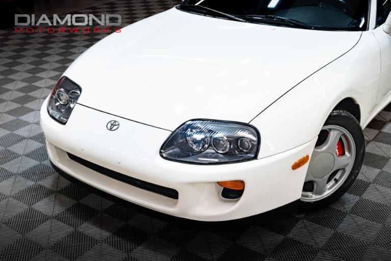 used 1996 Toyota Supra car, priced at $106,800