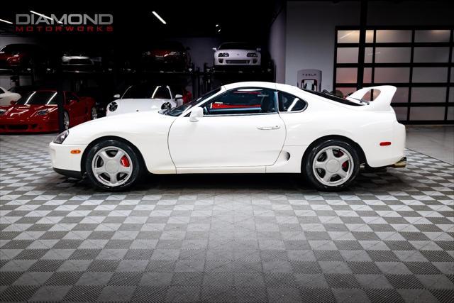 used 1996 Toyota Supra car, priced at $99,800