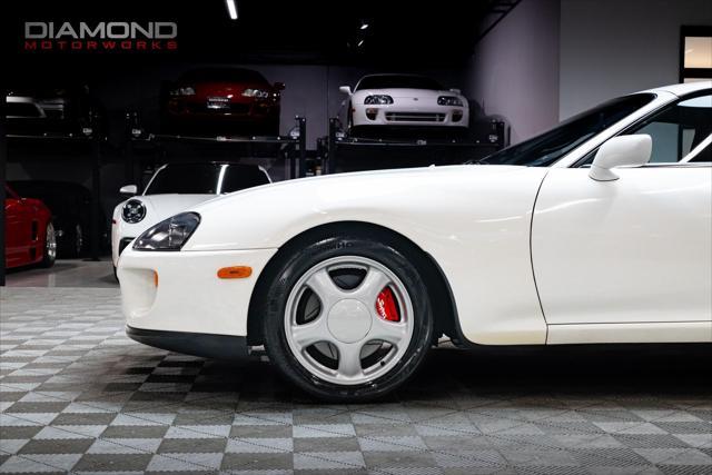 used 1996 Toyota Supra car, priced at $99,800