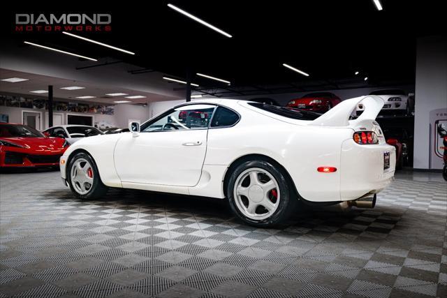 used 1996 Toyota Supra car, priced at $99,800