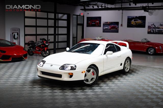 used 1996 Toyota Supra car, priced at $99,800