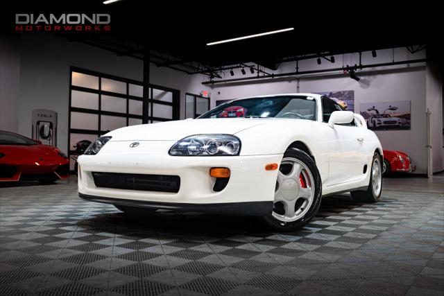 used 1996 Toyota Supra car, priced at $99,800