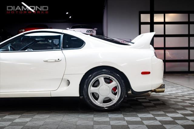 used 1996 Toyota Supra car, priced at $99,800