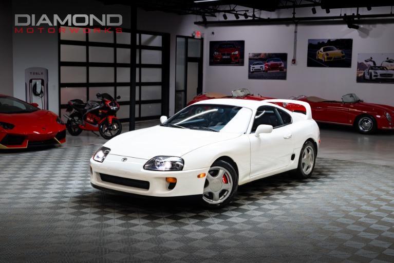 used 1996 Toyota Supra car, priced at $106,800