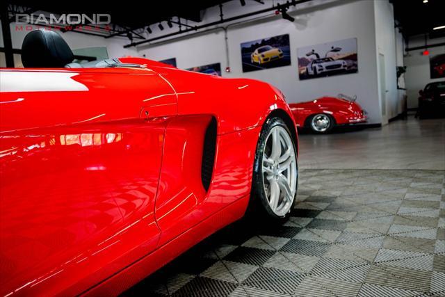 used 2011 Audi R8 car, priced at $75,800