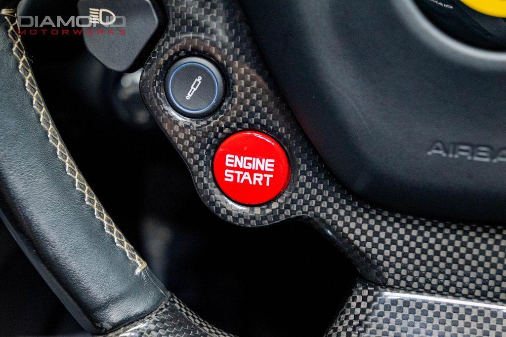 used 2015 Ferrari California car, priced at $110,800