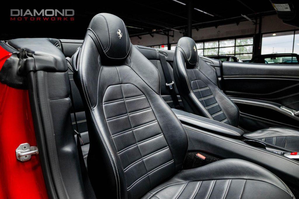 used 2015 Ferrari California car, priced at $110,800