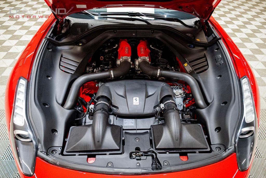 used 2015 Ferrari California car, priced at $110,800