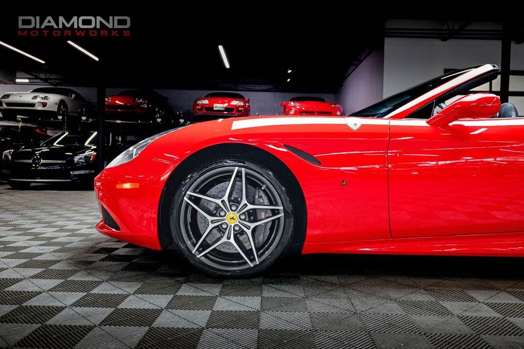 used 2015 Ferrari California car, priced at $110,800