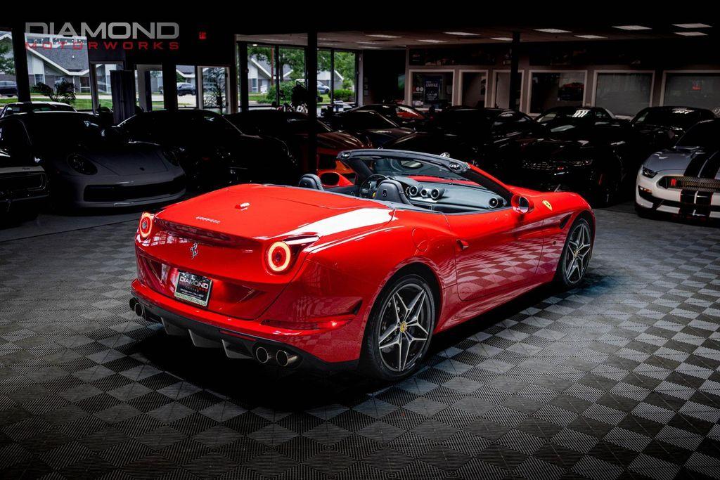 used 2015 Ferrari California car, priced at $110,800