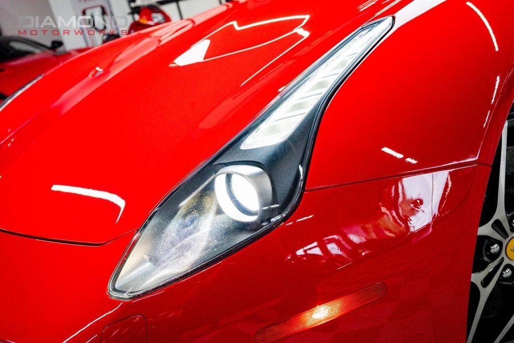 used 2015 Ferrari California car, priced at $110,800