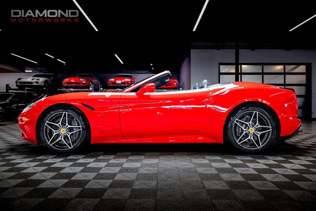 used 2015 Ferrari California car, priced at $110,800