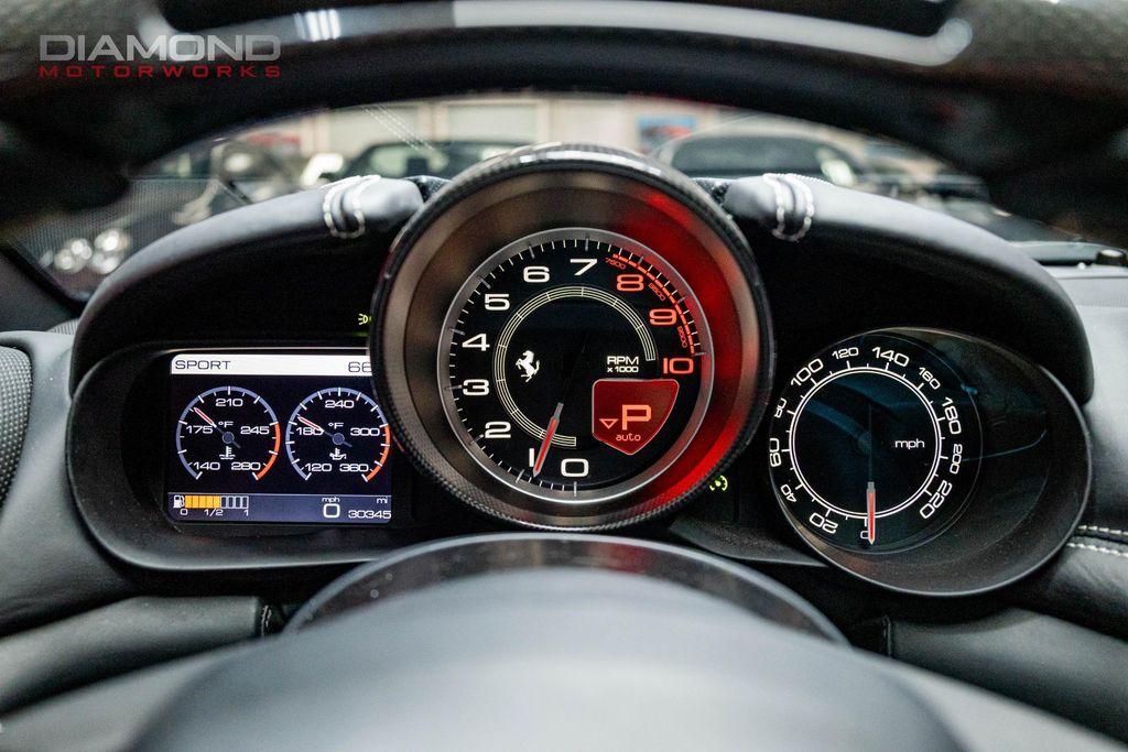 used 2015 Ferrari California car, priced at $110,800