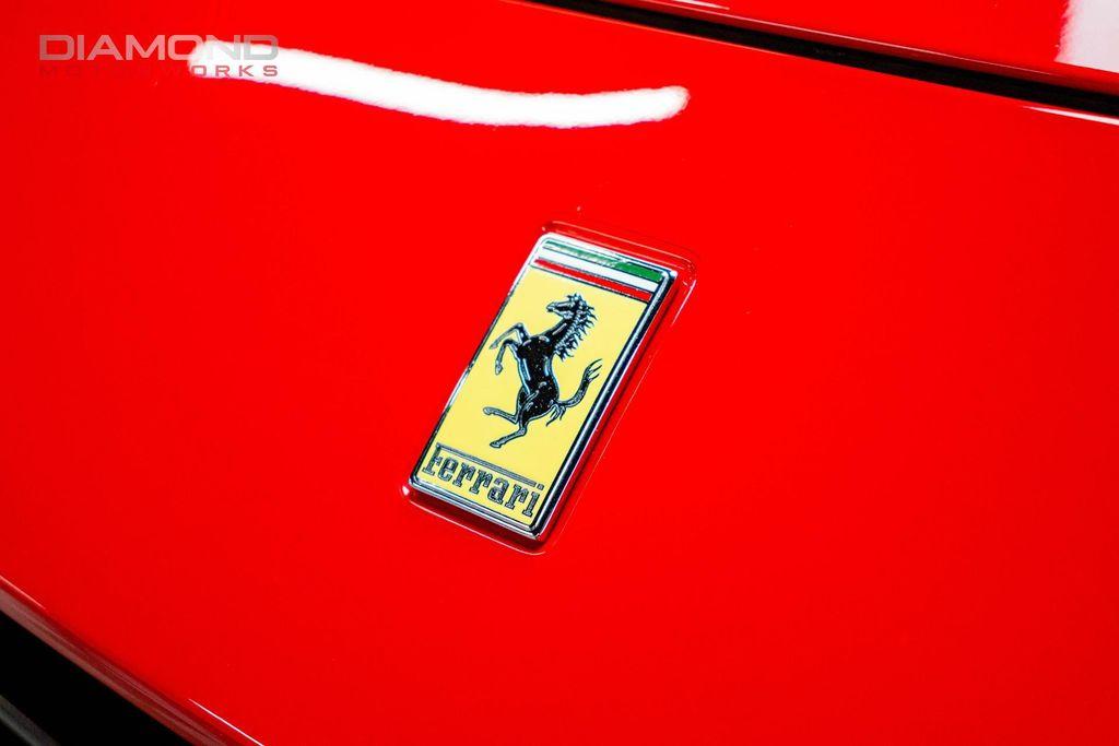 used 2015 Ferrari California car, priced at $110,800