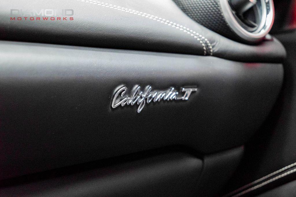 used 2015 Ferrari California car, priced at $110,800