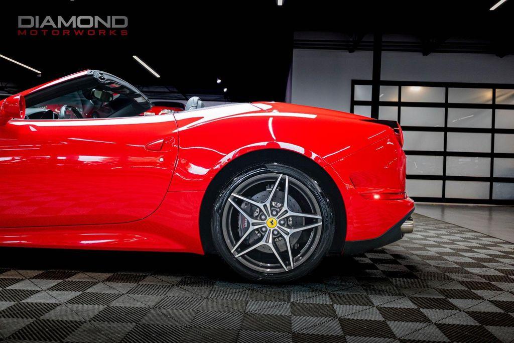 used 2015 Ferrari California car, priced at $110,800