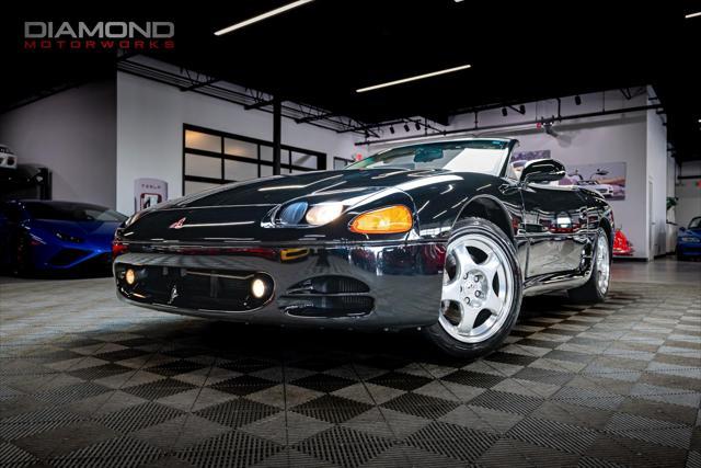 used 1996 Mitsubishi 3000GT car, priced at $36,800