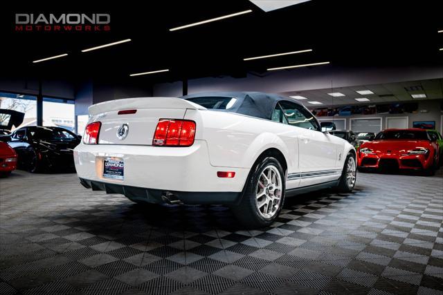 used 2008 Ford Shelby GT500 car, priced at $39,800