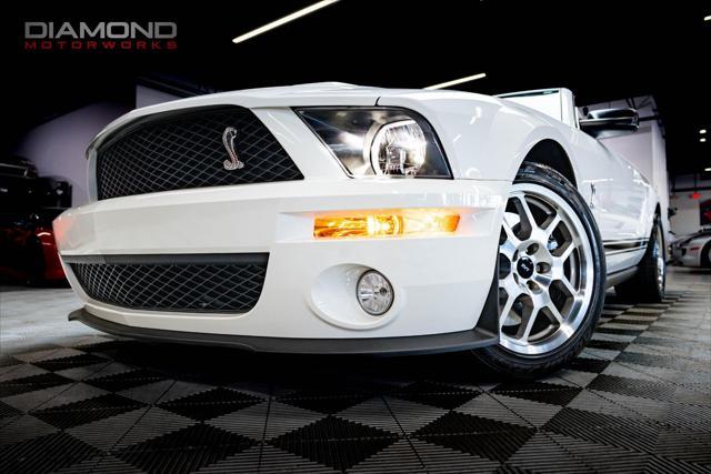 used 2008 Ford Shelby GT500 car, priced at $39,800